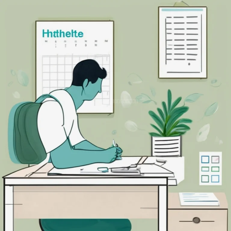 毎日のルーティンの見直し方