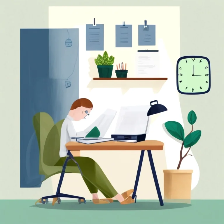 タイムマネジメントの基本