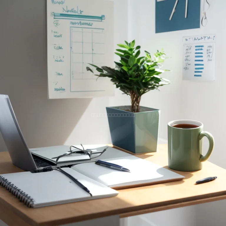 効率的な時間管理のポイント